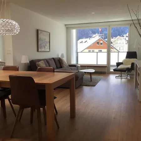 Apartment Titliszentrum 2 By Interhome *