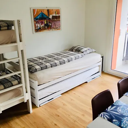 דירה Apartment Titliszentrum 2 Appartement-Fewo 5-Bettwohnung By Interhome אנגלברג