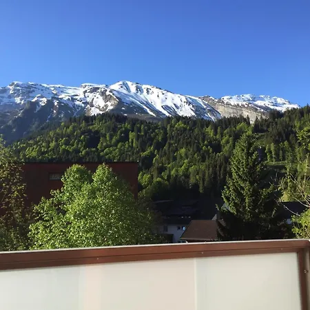 Titliszentrum 2 By Interhome アパート